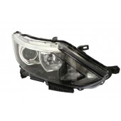 Права передня фара Nissan Qashqai 2013-2017