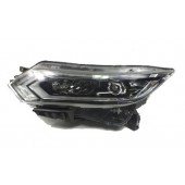 Ліва передня фара Nissan Qashqai 2017-2020