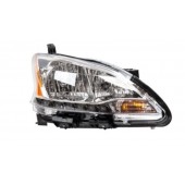Права передня фара Nissan Sentra 2012-2016