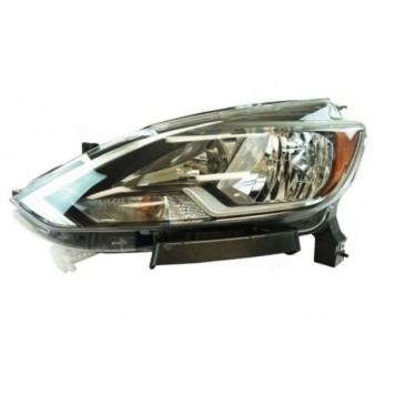 Ліва передня фара Nissan Sentra 2016-2020