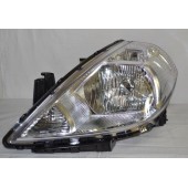 Ліва передня фара Nissan Tiida 2005-2013