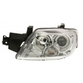 Ліва передня фара Mitsubishi Outlander I 2005-2007