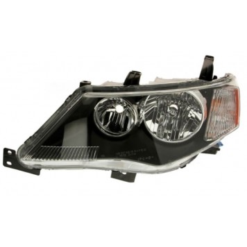Ліва передня фара Mitsubishi Outlander II 2007-2010