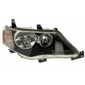 Права передня фара Mitsubishi Outlander II 2007-2010