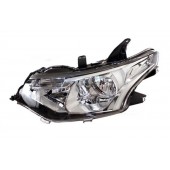 Ліва передня фара Mitsubishi Outlander III 2012-