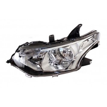 Ліва передня фара Mitsubishi Outlander III 2012-