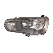 Ліва передня фара Mitsubishi Outlander II 2010-2012
