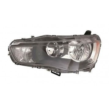 Ліва передня фара Mitsubishi Outlander II 2010-2012