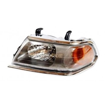 Ліва передня фара Mitsubishi Pajero Sport I 2000-2008
