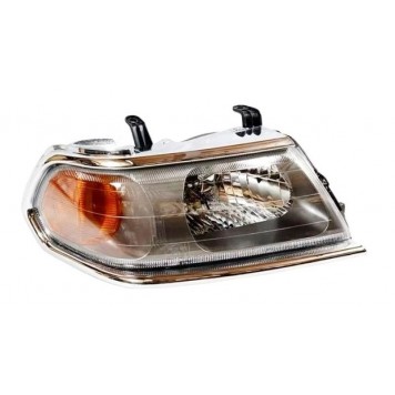 Права передня фара Mitsubishi Pajero Sport I 2000-2008