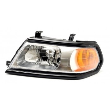 Ліва передня фара Mitsubishi Pajero Sport I 2000-2008