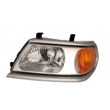 Ліва передня фара Mitsubishi Pajero Sport I 2000-2008