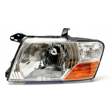 Ліва передня фара Mitsubishi Pajero Wagon 2003-2007