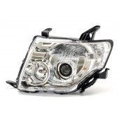 Ліва передня фара Mitsubishi Pajero Wagon 2007-