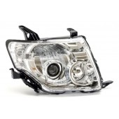 Права передня фара Mitsubishi Pajero Wagon 2007-