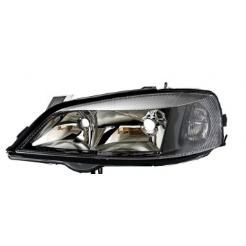 Ліва передня фара Opel Astra G 1998-2010