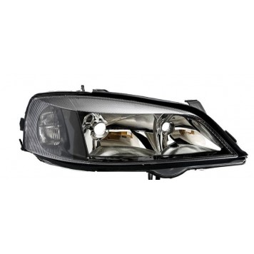 Права передня фара Opel Astra G 1998-2010