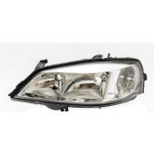 Ліва передня фара Opel Astra G 1998-2010