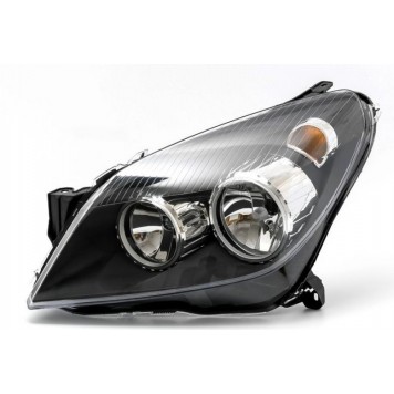 Ліва передня фара Opel Astra H 2004-2015