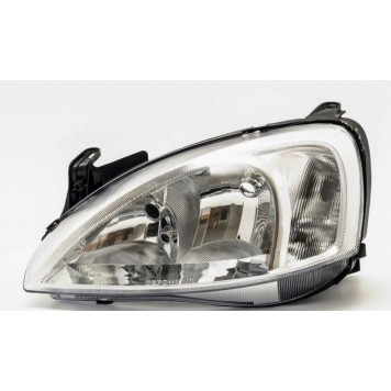 Ліва передня фара Opel Combo 2001-2011