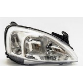Права передня фара Opel Combo 2001-2011