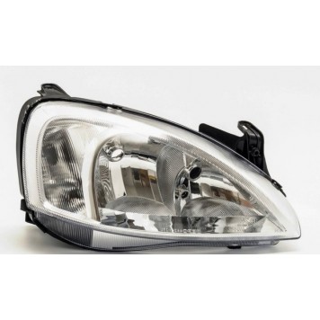 Права передня фара Opel Combo 2001-2011