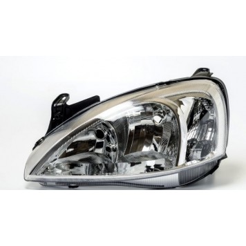Ліва передня фара Opel Combo 2001-2011