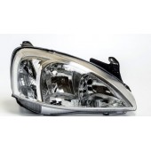 Права передня фара Opel Combo 2001-2011