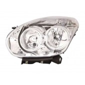 Левая передняя фара Opel Combo 2012-