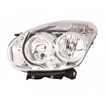 Левая передняя фара Opel Combo 2012-