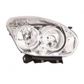 Правая передняя фара Opel Combo 2012-