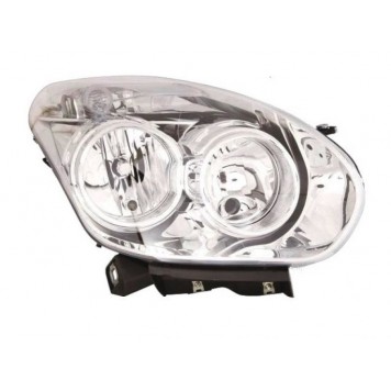 Правая передняя фара Opel Combo 2012-