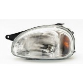 Ліва передня фара Opel Corsa B 1993-2000