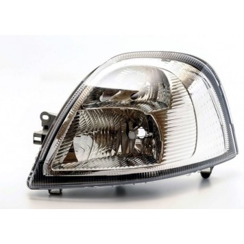 Ліва передня фара Opel Movano 2003-2010