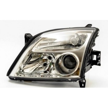 Левая передняя фара Opel Vectra C 2002-2005