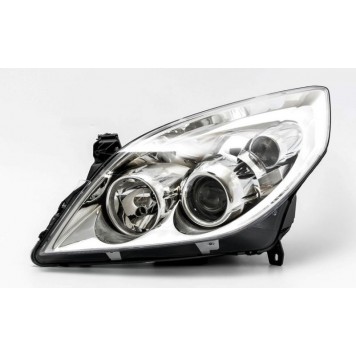 Левая передняя фара Opel Vectra C 2006-2009
