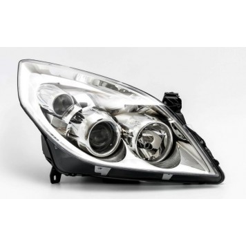 Правая передняя фара Opel Vectra C 2006-2009