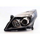 Левая передняя фара Opel Vectra C 2006-2009