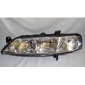 Левая передняя фара Opel Vectra B 1999-2002