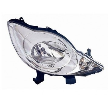 Права передня фара Peugeot 107 2005-2012