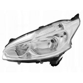 Ліва передня фара Peugeot 208 2012-2015