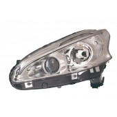 Ліва передня фара Peugeot 208 2012-2015