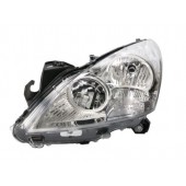 Ліва передня фара Peugeot 3008 2009-2013