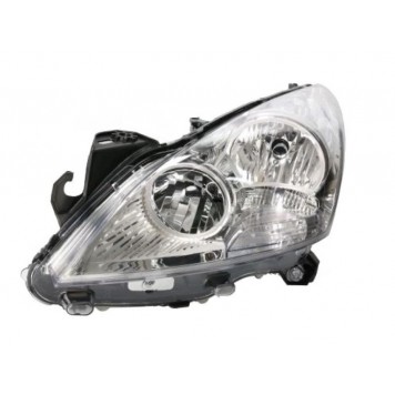 Ліва передня фара Peugeot 3008 2009-2013