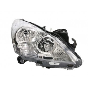Права передня фара Peugeot 3008 2009-2013