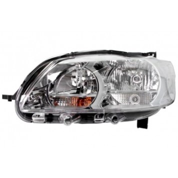 Левая передняя фара Peugeot 301 2013-2016