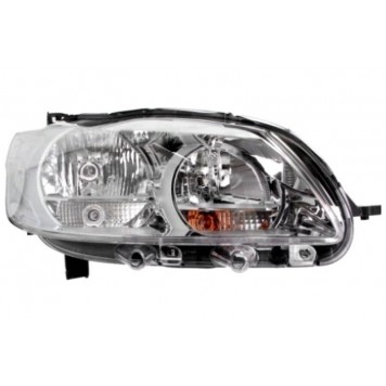 Правая передняя фара Peugeot 301 2013-2016