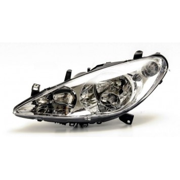 Ліва передня фара Peugeot 307 2001-2005
