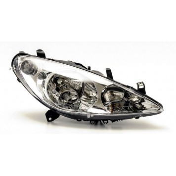 Правая передняя фара Peugeot 307 2001-2005