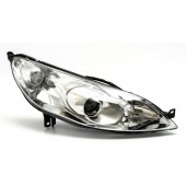 Права передня фара Peugeot 407 2004-2010